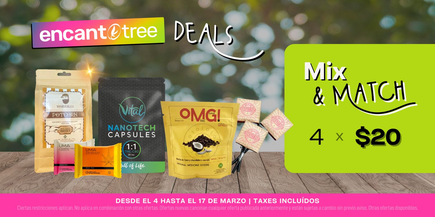 Ofertas de Productos Encanto Tree